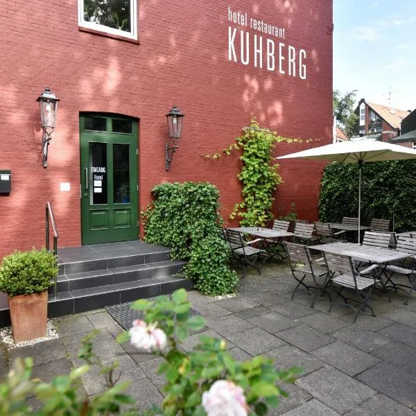 Hotel KUHBERG Hamburg, hotell i Wentorf bei Hamburg