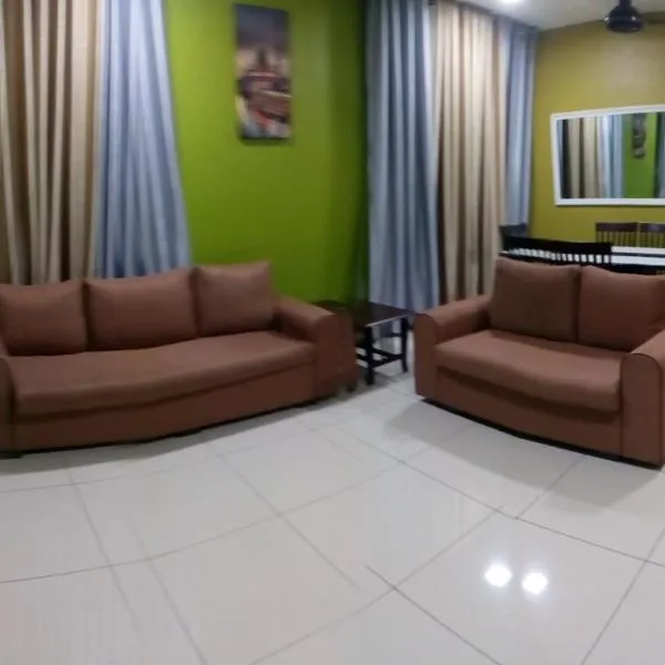 Mintsuite homestay, hotel em Putrajaya