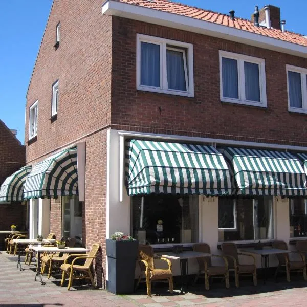 Hotel Valkenhof, hotell i Zoutelande