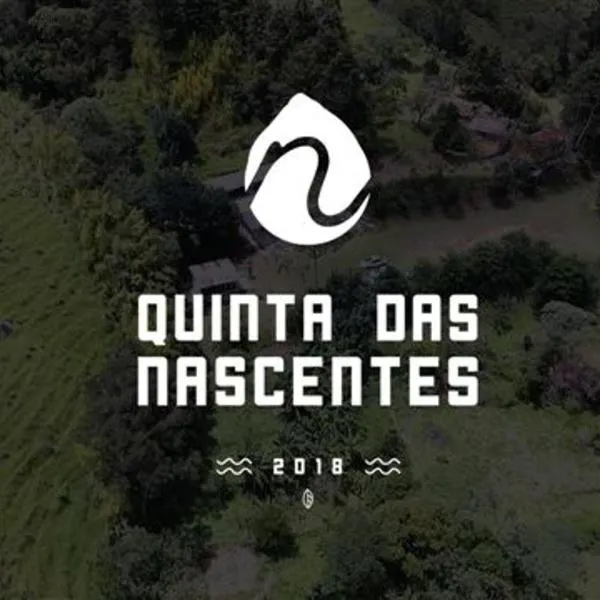 Pousada Quinta das Nascentes, hôtel à Petrópolis