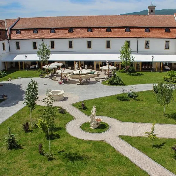 Hotel Medieval, hotel in Alba Iulia