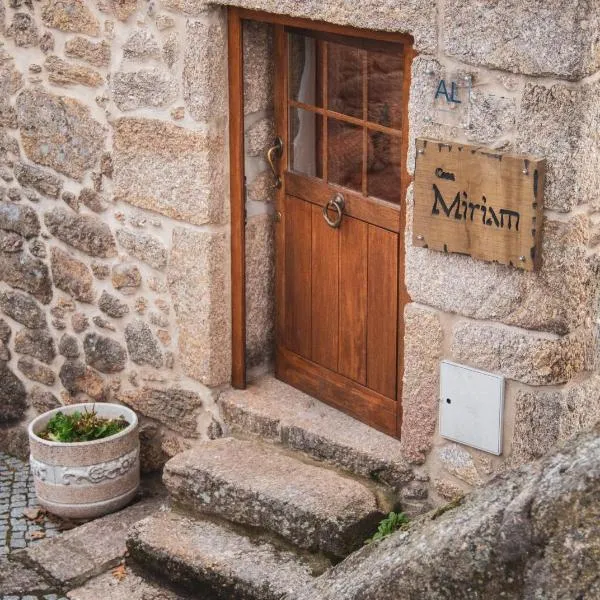 Casa Miriam, hotelli kohteessa Belmonte