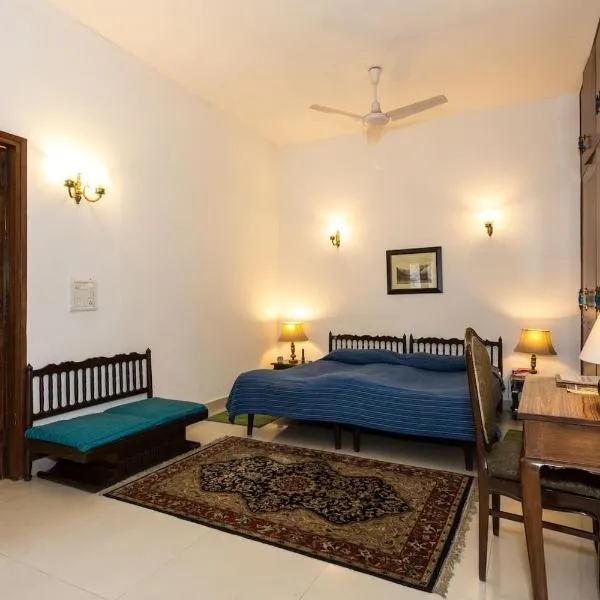 Eleven Bed & Breakfast, Hotel in Neu-Delhi