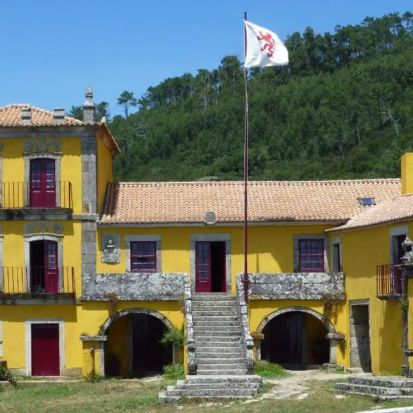 Quinta da Boa Viagem, hotel di Viana do Castelo