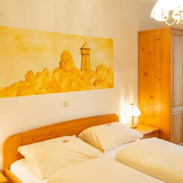 Hotel & Hostel Sandwirt, ξενοδοχείο σε Bad Ischl