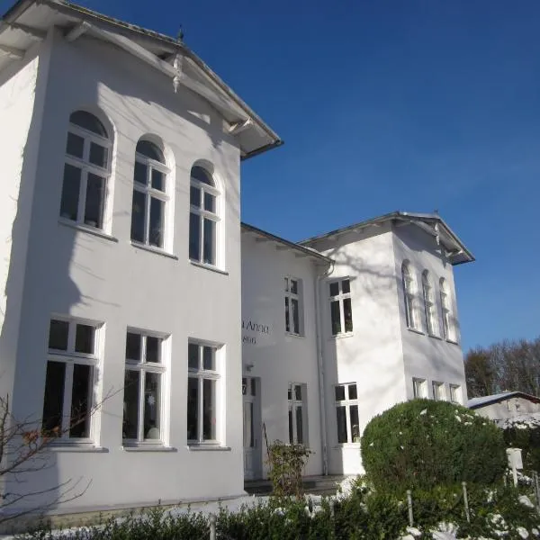 Villa Anna, hotel em Kolpinsee