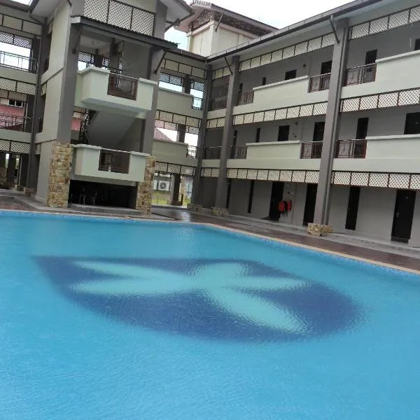 Hotel Seri Malaysia Kangar, hotell sihtkohas Kangar