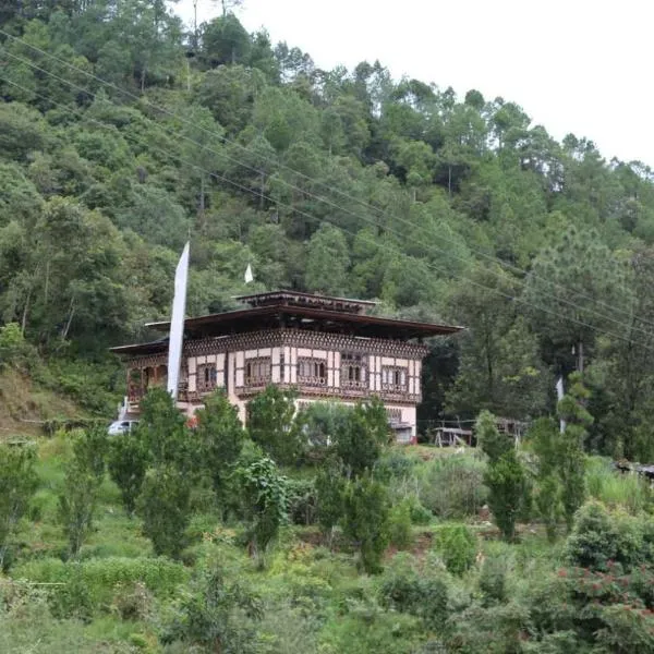 Mendrelgang Homestay, hotel din Punakha