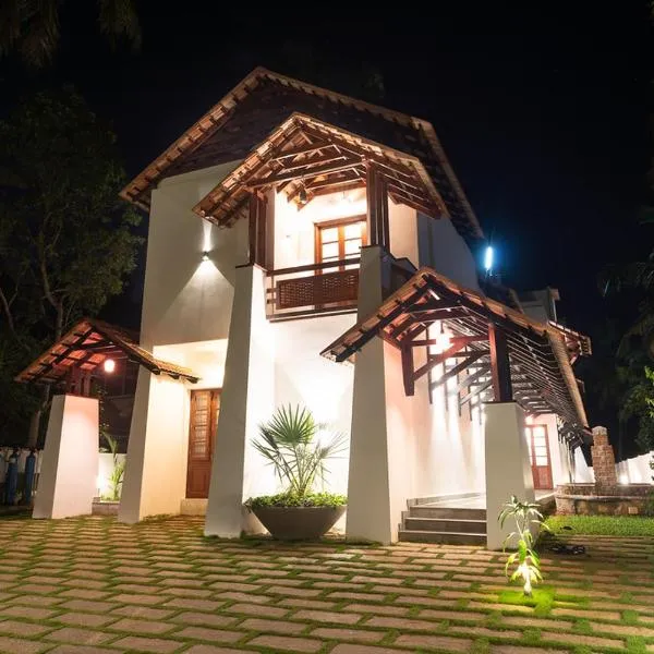 The Ayur Villa, hotel sa Kovalam