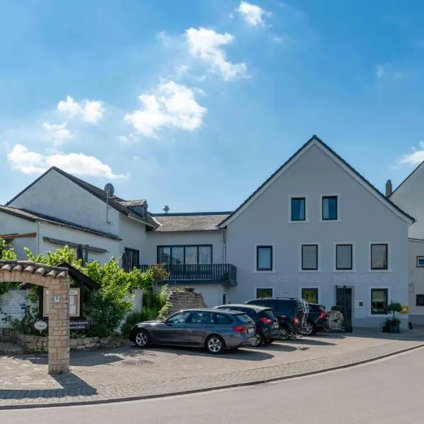 Wein Erlebnis Hotel Maimühle, hotell sihtkohas Perl