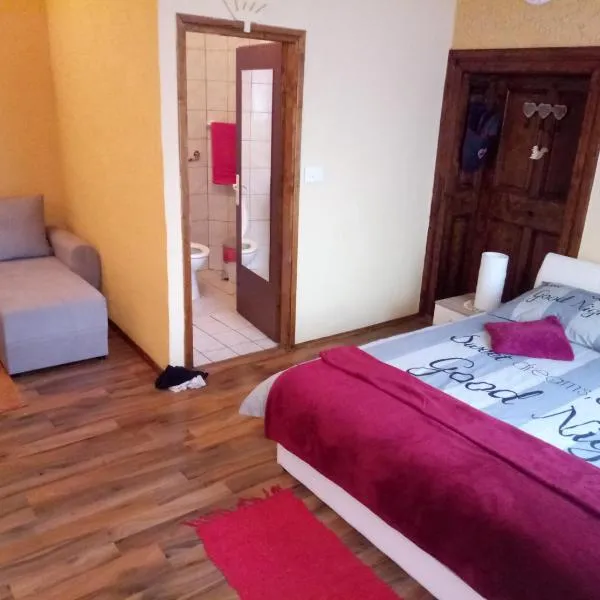 Guesthouse Zeko, hôtel à Aljmaš