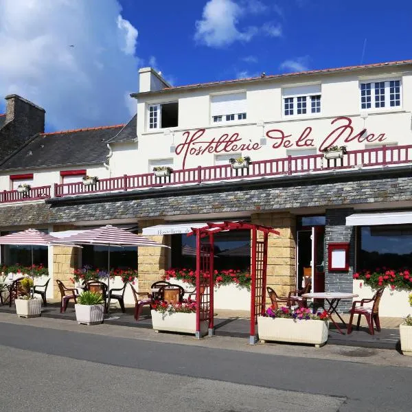 Hostellerie De La Mer, hotel em Crozon