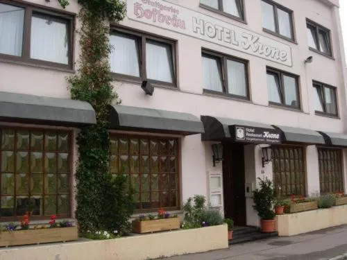 Hotel Krone, hotel i Magstadt