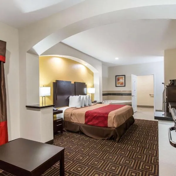 Scottish Inns & Suites Spring - Houston North, hotel Spring (Texas)