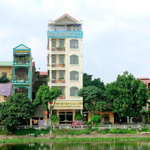 Xuan Hoa Hotel, hotel in Ninh Binh