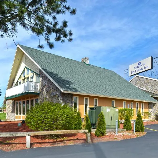 Americas Best Value Inn Plattsburgh, hotel a Plattsburgh