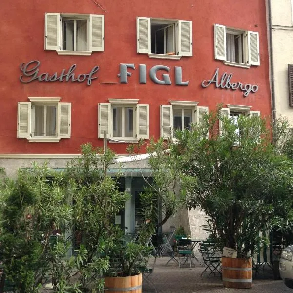 Hotel Figl ***S, hotel di Bolzano