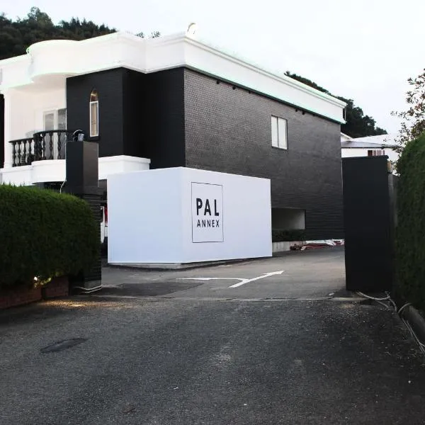 Pal Annex Munakata (Love Hotel), hotel Munakata