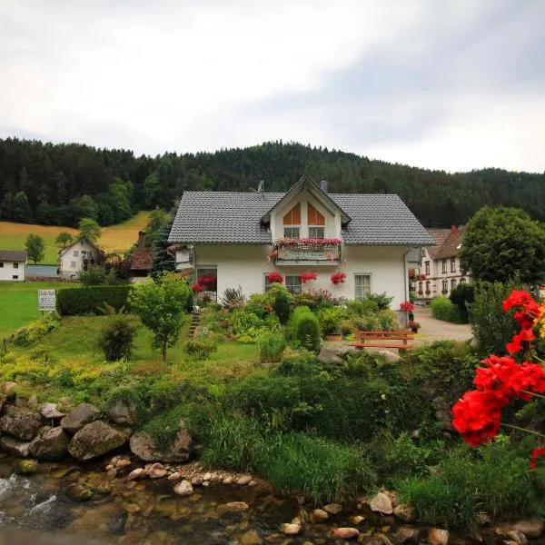 Gästehaus Ursula, Hotel in Schönwald