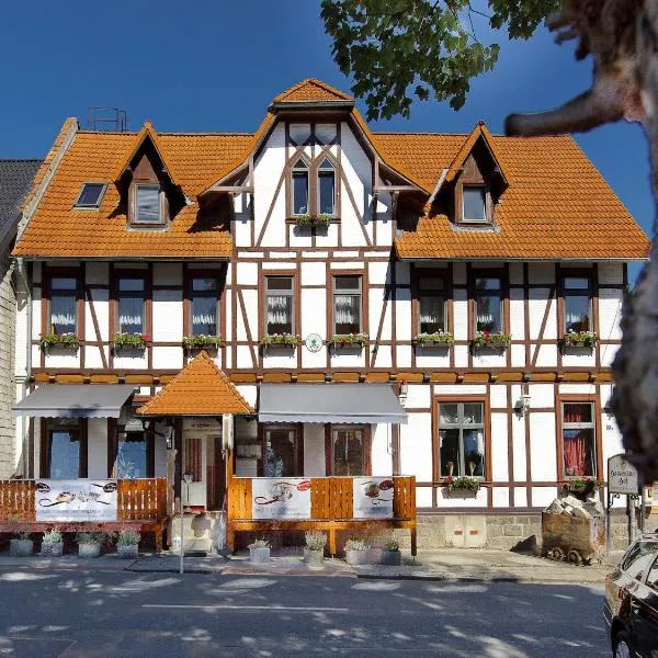 Hasseröder Hof, Hotel in Wernigerode