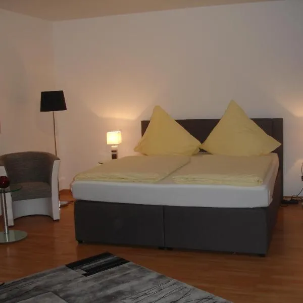 City-Pension-Dortmund, хотел в Дортмунд