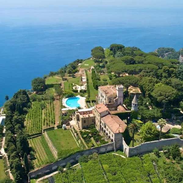 Hotel Villa Cimbrone, hotelli kohteessa Ravello