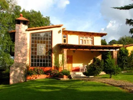 Cabañas Lupita 31, khách sạn ở Mazamitla