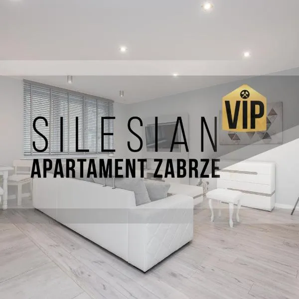 Apartament Silesian Vip, hotel v mestu Zabrze