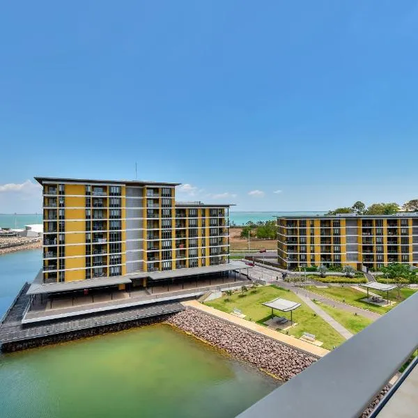 Darwin Waterfront Short Stay Apartments, מלון Darwin