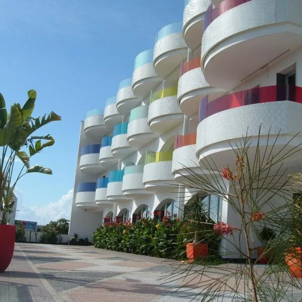 Hotel Zodiaco, Hotel in Porto Cesareo