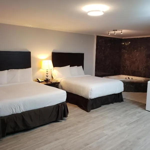 Regency Inn & Suites, khách sạn ở Cornwall