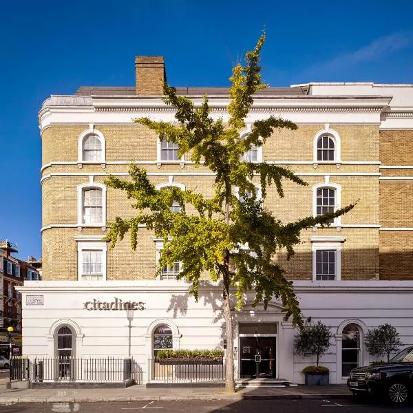 Citadines South Kensington London, viešbutis mieste Chiswick