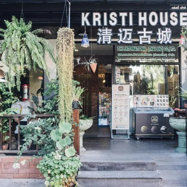 Kristi House, hotell i Chiang Mai