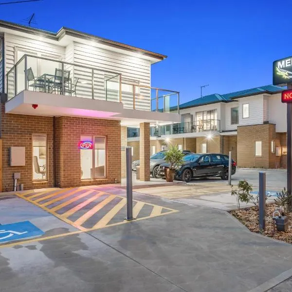 Melbourne Airport Motel, hotel en Melbourne