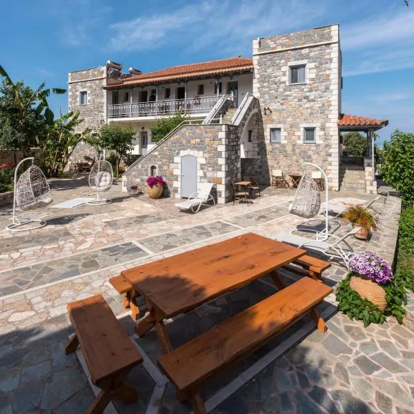 Lakonia studios, hôtel à Kardamyli