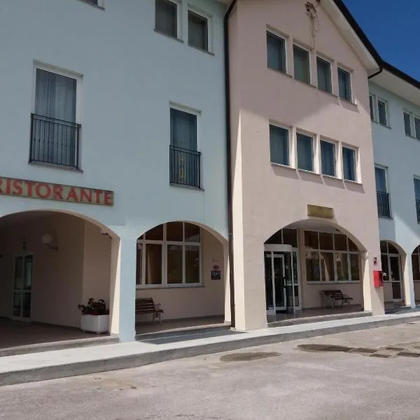 Risthotel Airport, hotel di Fogliano Redipúglia