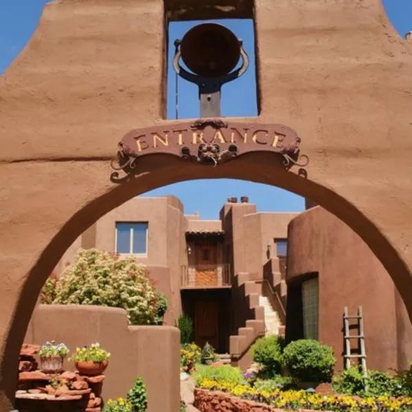 Adobe Grand Villas, hótel í Sedona