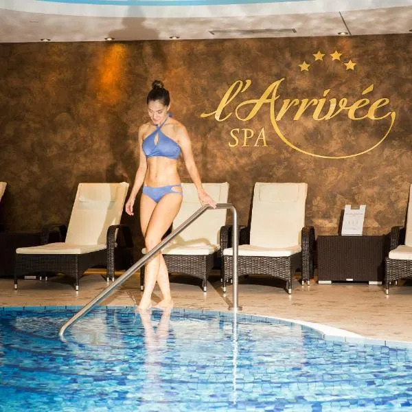 l'Arrivée Hotel & Spa, hotel en Dortmund