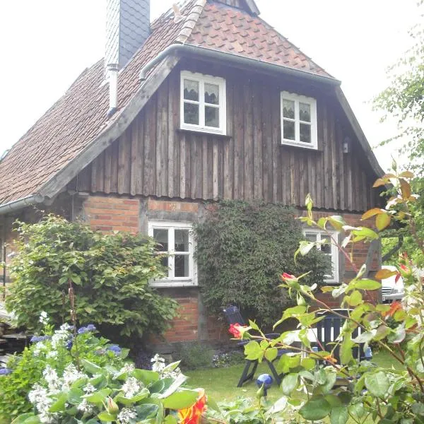 Landhaus Kiesow, hotell sihtkohas Uelzen