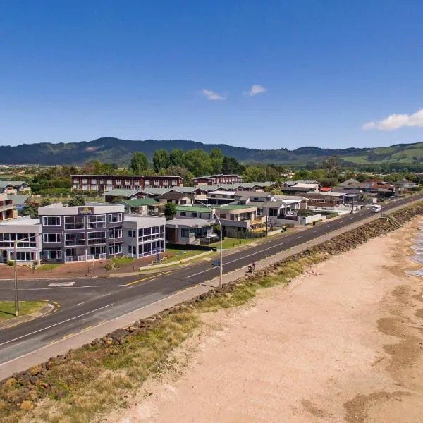 Whitianga में, होटल Waterfront Apartments Whitianga