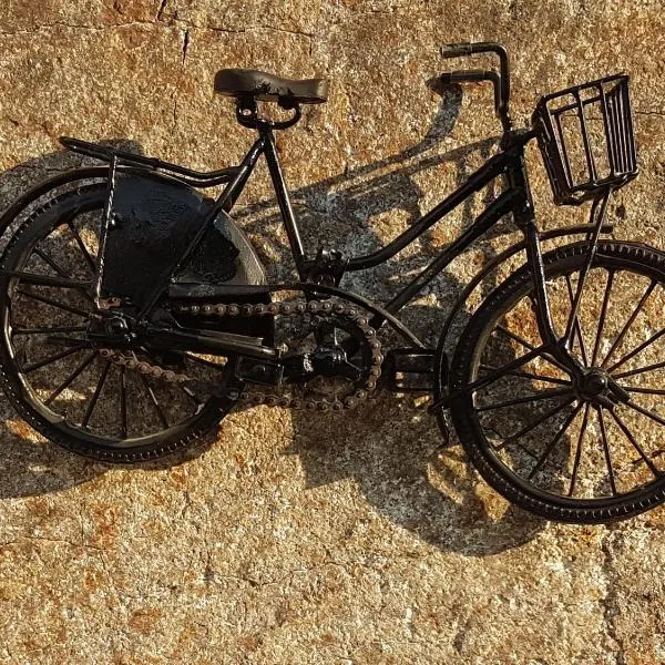 Bicycle House, hotel in Guimarães