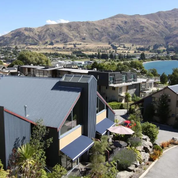 The Moorings Motel and Apartments, hotel u gradu 'Wanaka'