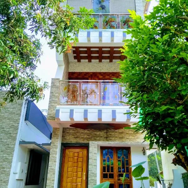 Mary Land Homestay: Trivandrum şehrinde bir otel