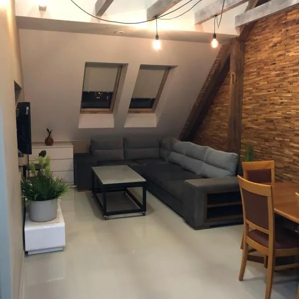 피와에 위치한 호텔 Apartament - Loft