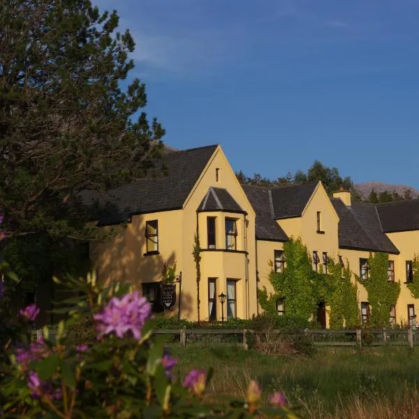 Lough Inagh Lodge Hotel, מלון באוטרארד