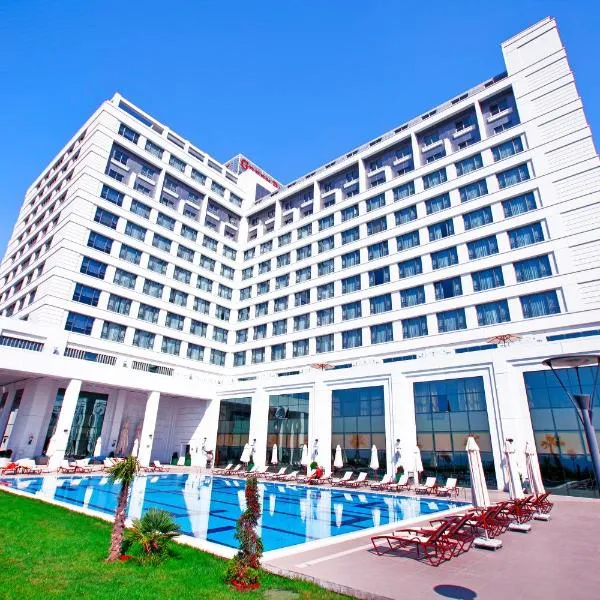 The Green Park Pendik, hotel u İstanbulu