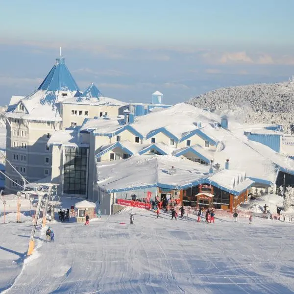 Bof Hotels Uludağ Ski&Luxury Resort All Inclusive, hotel em Bursa