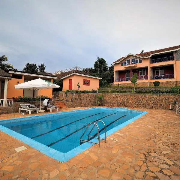 Villa Belle Vue, hótel í Kigali