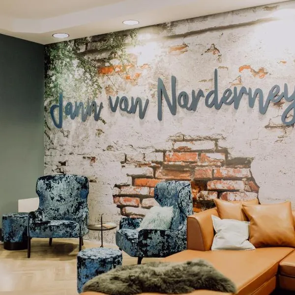 Hotel Jann von Norderney, khách sạn ở Norderney