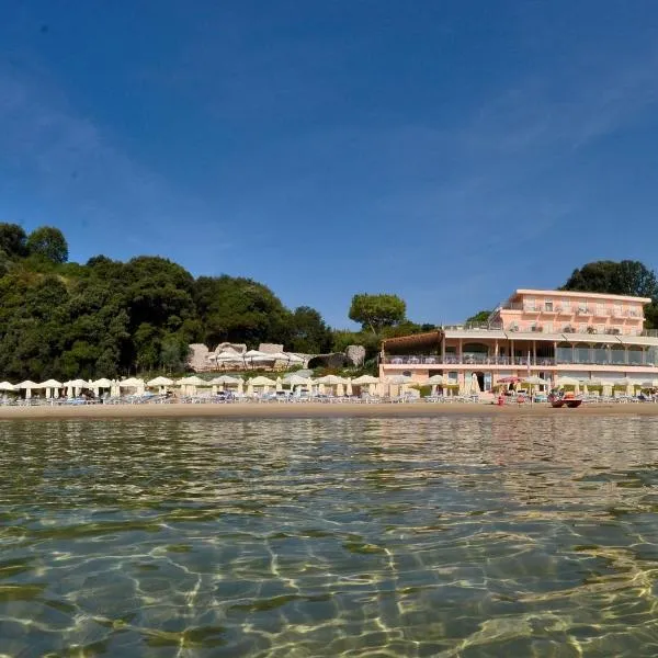 Grand Hotel Il Ninfeo, hotel u gradu 'Gaeta'